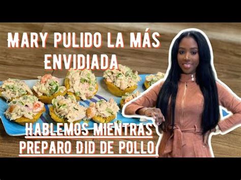 HABLEMOS MIENTRAS PREPARO.